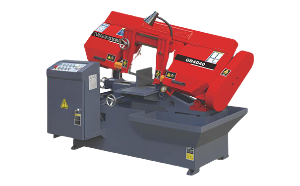 大化GB4040卧式带锯床